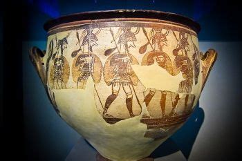 Aegean Art: Cycladic, Minoan, and Mycenaean Movement Overview | TheArtStory