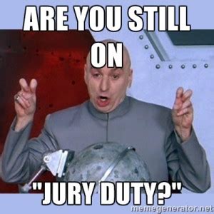 Jury Duty Funny Quotes. QuotesGram