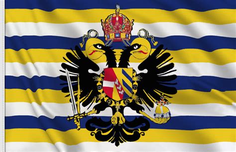 Holy Roman Empire Flag | eduaspirant.com