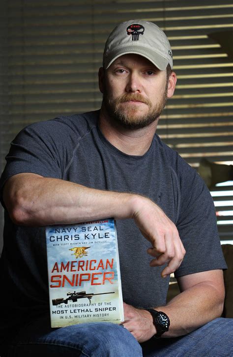 Now There's a Day in Texas Celebrating American Sniper Chris Kyle | TIME