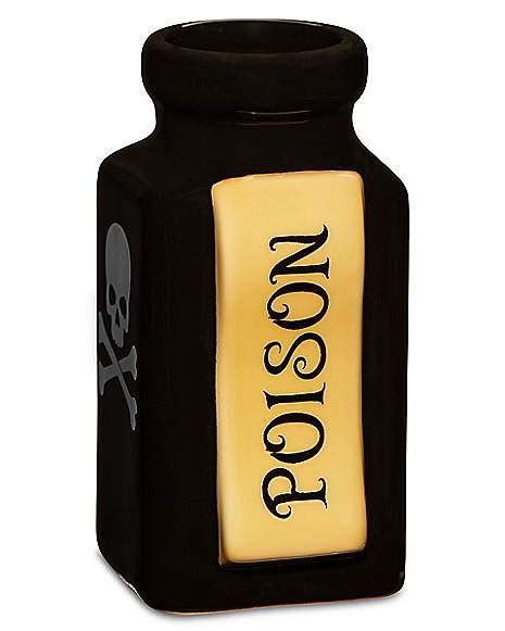 Poison Potion Bottle - 3 oz. - Spencer's