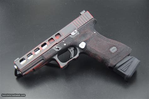 FULL CUSTOM GLOCK 22 -- REDUCED!!!!