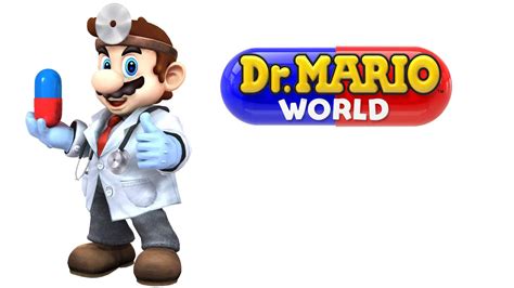 Dr. Mario World Launches July 10th For iOS And Android