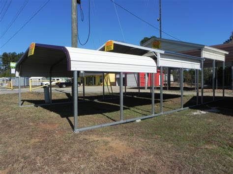 Metal Carports McDonough GA - Metal Buildings l Outdoor Options