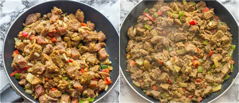 Jamaican beef curry - That Girl Cooks Healthy