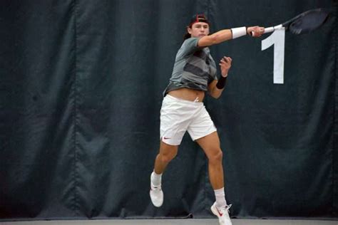 Oracle/ITA Division I Men's Singles Rankings — February 20, 2019 - ITA ...