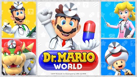 Nintendo’s Dr Mario World will shut down in November | VGC