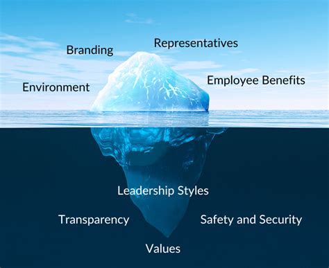 Iceberg Model of Culture - Terryberry