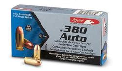 Ruger LCP Ammo