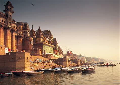 Luxury Holidays to The Ganges River, North India, Luxury Tours of The ...