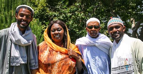 Sudanese Music w/ The Sudan Music Ensemble | Yerba Buena Gardens Festival