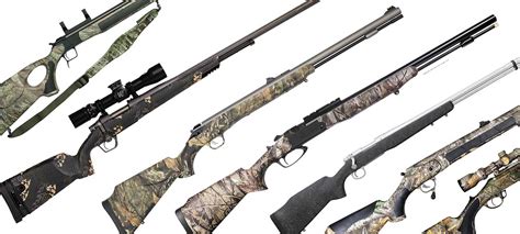 The Best Modern Muzzleloaders | Outdoor Life