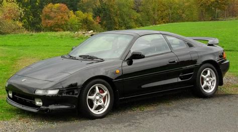 Toyota MR2 - Wikipedia