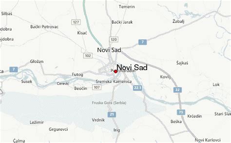 Novi Sad Weather Forecast