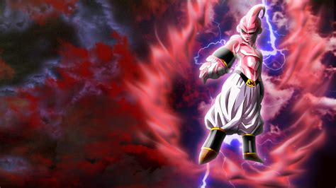 🔥 [70+] Majin Buu Wallpapers | WallpaperSafari