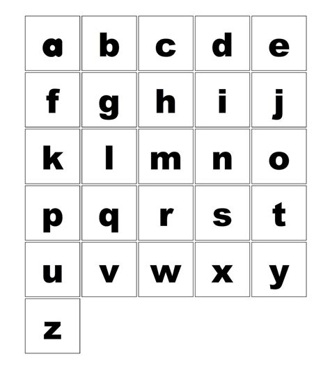 Télécharger Alphabet Cursive Minuscule A Imprimer Pdf ...