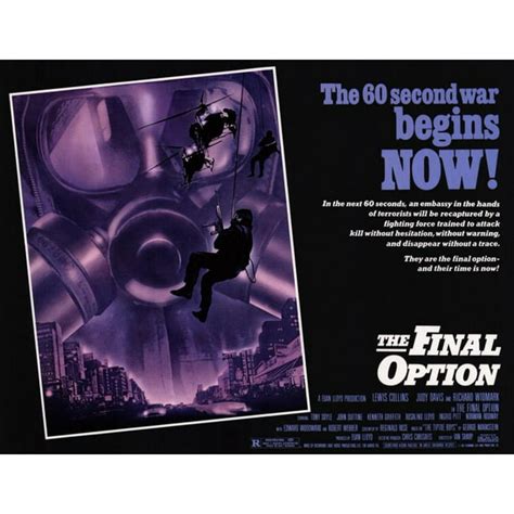 Who Dares Wins - movie POSTER (Style I) (11" x 14") (1982) - Walmart ...