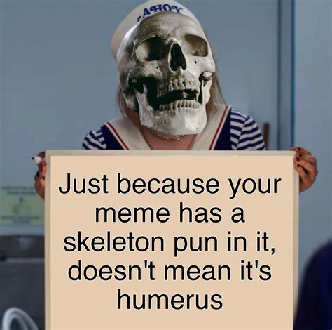 Skeleton memes are everywhere : r/dankmemes