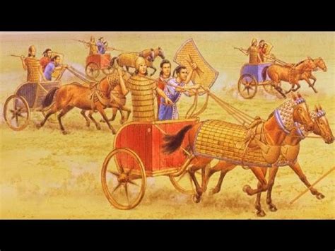 Ancient Mesopotamian Music - Hittite Chariots - YouTube