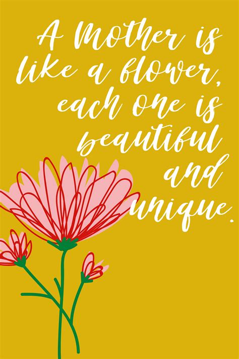 113 Mothers Day Card Quotes with Images to Email - Darling Quote