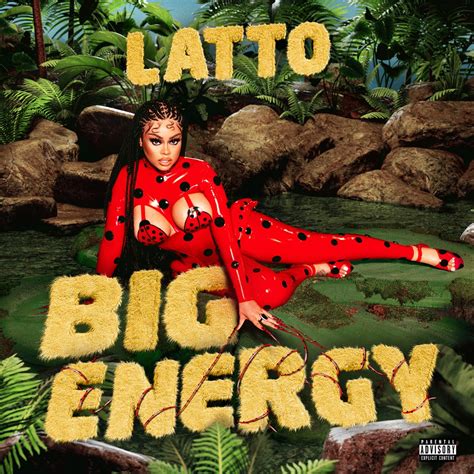 Latto - Big Energy - Reviews - Album of The Year