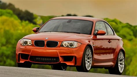 2011 BMW 1-Series M Coupe First Drive