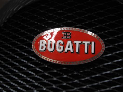 Bugatti Logo Wallpapers - Wallpaper Cave