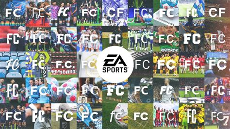 Welcome to the Club - EA SPORTS FC™ is the Future of Interactive Football