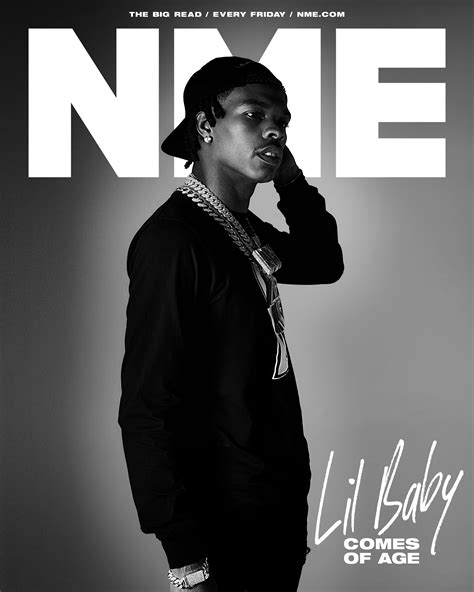 On The Cover – Lil Baby: “It’s not about the fame game – I’m more about ...