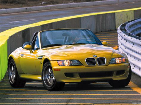 Fotos de BMW Z3 M Roadster E367 1997