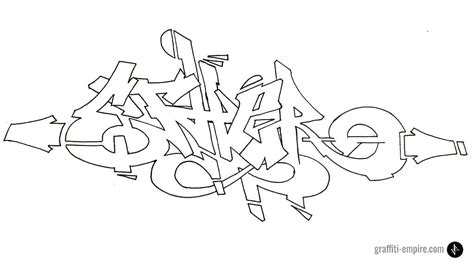 How to Draw Graffiti for Beginners - Graffiti Empire