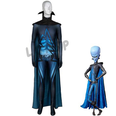 Megamind Costume - LOASP