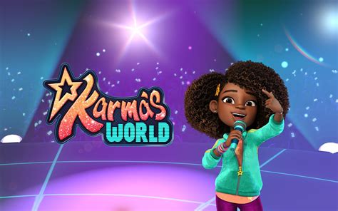 Karma’s World is Now Streaming on Netflix Worldwide! - 9 Story Media Group