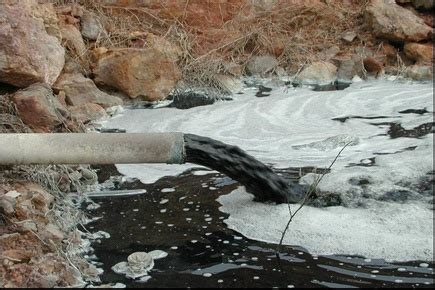 Leachate - Landfill Dangers