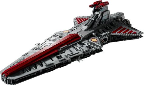 LEGO 75367 Star Wars Gwiezdny Niszczyciel typu Venator - porównaj ceny ...