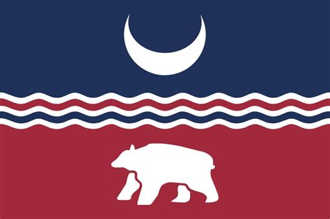 My Missouri State Flag Redesign : vexillology