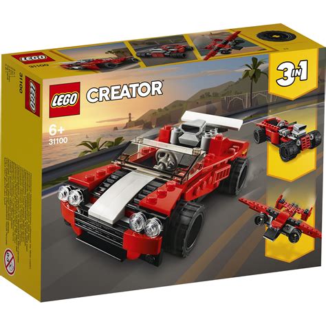 LEGO Creator Auto sportiva - 31100 - Toys Center