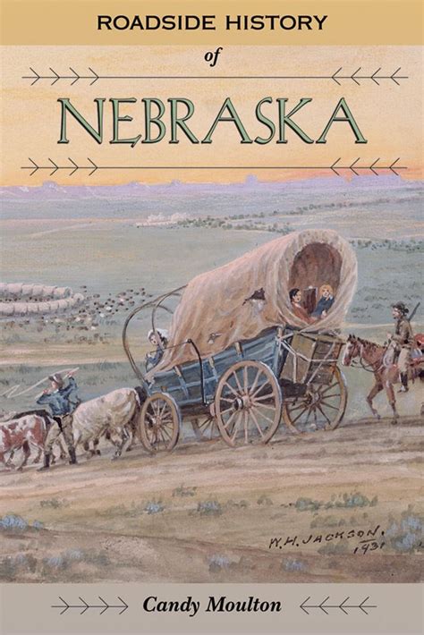 Roadside History of Nebraska – Mountain Press