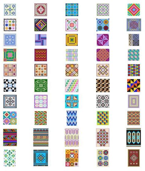 Free Loom Bead Weaving Patterns | sample pattern in addition you can ...