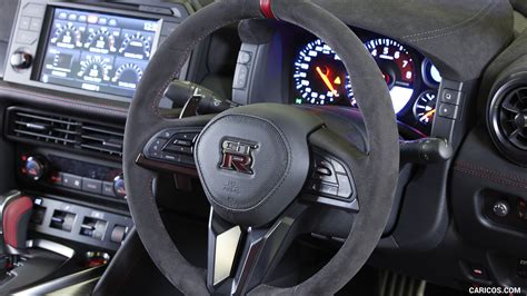 Nissan GT-R NISMO Special Edition | 2022MY | Interior, Steering Wheel