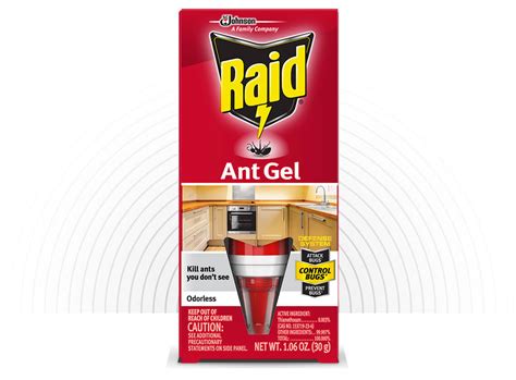 RAID® ANT GEL