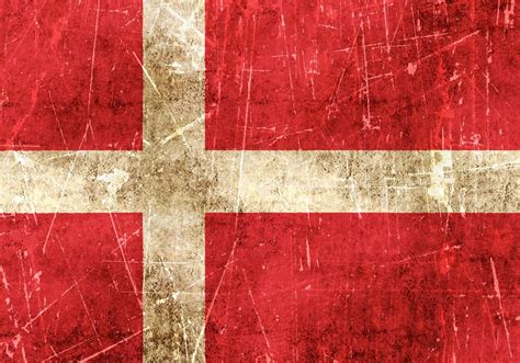 Pin by Language Junkie on Learning Danish | Flag art, Danish flag, Art ...