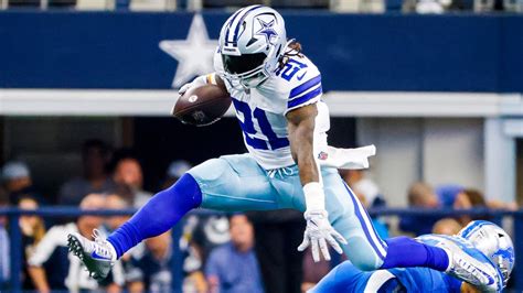 Elliott’s Value Shines Through In Dak’s Return