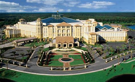 Gaylord Palms Resort Orlando near Disney World