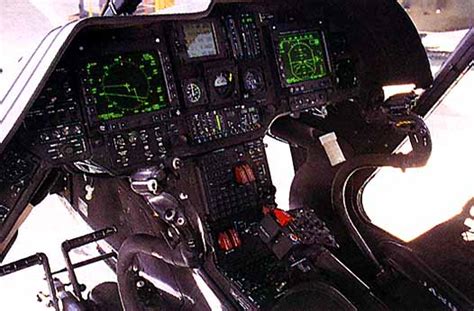 Aircraft Cockpits