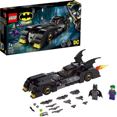 Quels sont les meilleurs Lego Batman ? Guide et Avis 2022