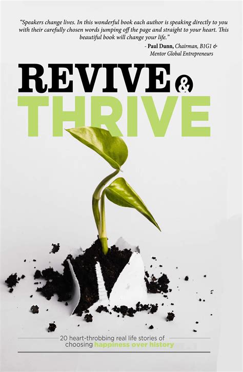 Revive and Thrive: Volume Two by Speakers Tribe India | Goodreads