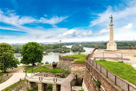 377 Monument Pobednik Belgrade Serbia Stock Photos - Free & Royalty ...