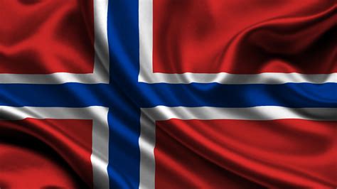 Norway Flag Wallpapers - Wallpaper Cave