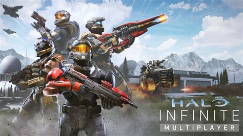 Halo Infinite Multiplayer Revealed in New Trailer, Will Be Free To Play